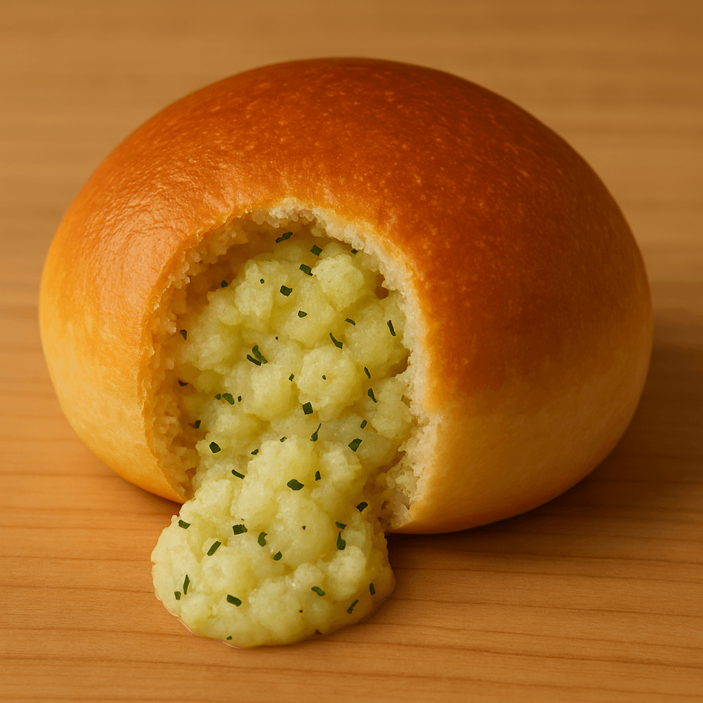 Potato Bun