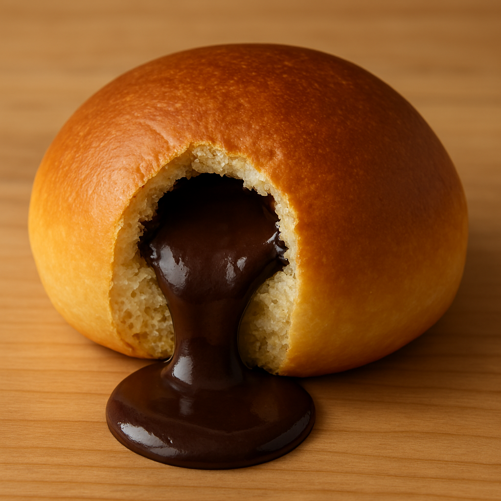 Chocolate Bun
