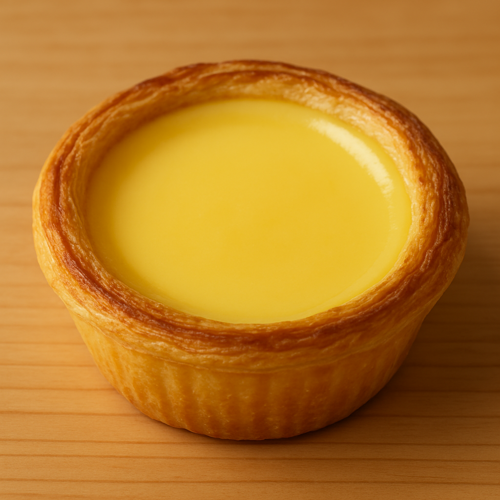 Egg Tart
